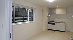 フォルクA・T 1階1LDKのリビング/ダイニング