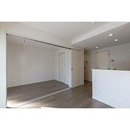 TRS 2階1LDKのリビング/ダイニング