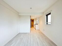 THE GARDEN池ノ上 4階ワンルームのリビング/ダイニング