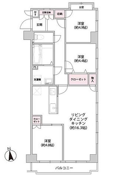 間取り：313004526941
