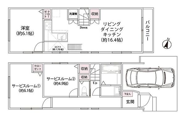 間取り：313004662958