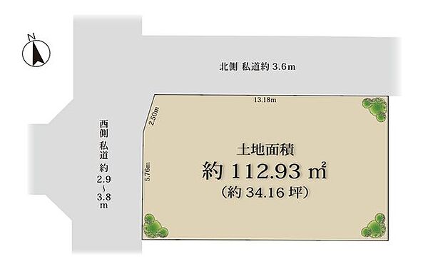 区画図：313004696337