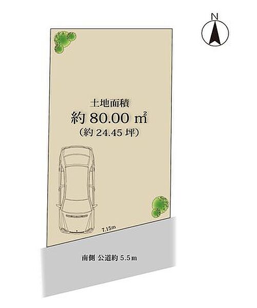 区画図：314002715461