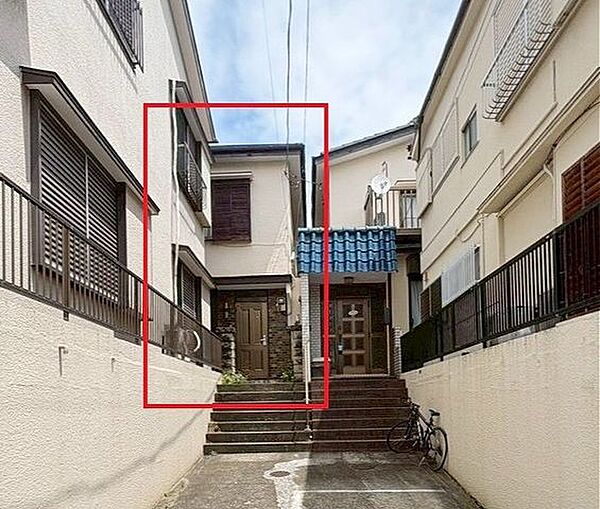 detached 東京都渋谷区東３丁目14-19