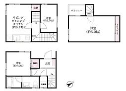 新宿区上落合2丁目 中古戸建