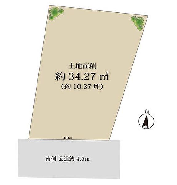 区画図：313004858887