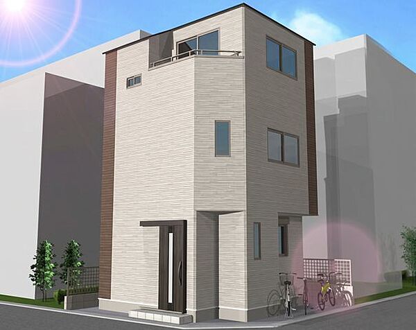 ■参考プラン例■※実際の建物とは異なります。