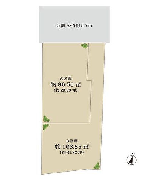 区画図：313004870452