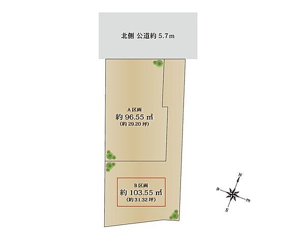 区画図：313004870452