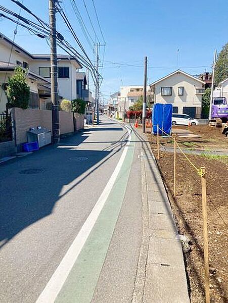 ■前面道路■（※2026年4月撮影）