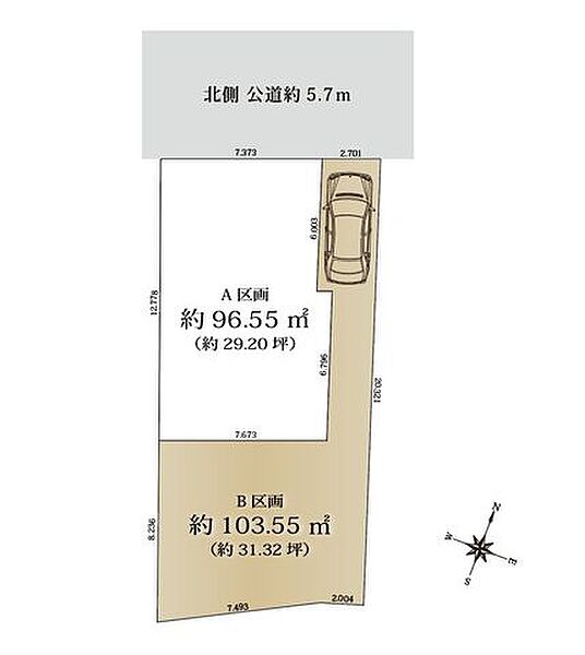 区画図：313004903821