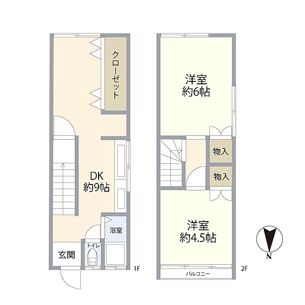 間取り：327002864227