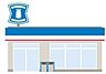 周辺：ローソン 福岡若宮五丁目店 800m
