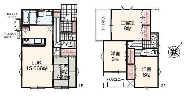 間取り：340000281575