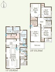 福岡県福岡市早良区梅林７丁目