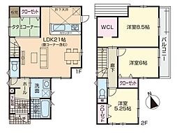 福岡県福津市福間南３丁目