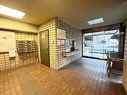 エントランスの画像