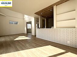 リビング/ダイニングの画像