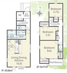福岡県福岡市南区寺塚２丁目