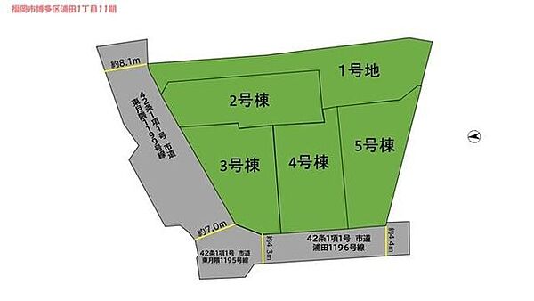 区画図：340000283741