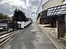 外観：前面道路含む現地写真
