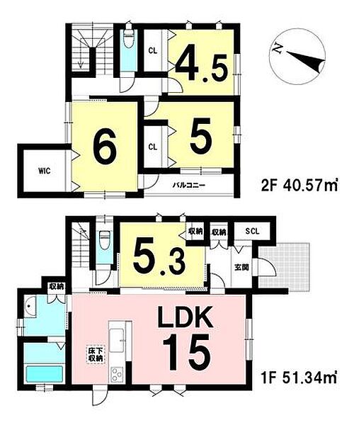 間取り：340000287855