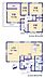 間取り：1号棟