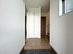 玄関の画像