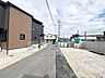 その他：前面道路含む現地写真