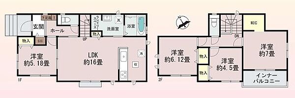 間取り：340000312864
