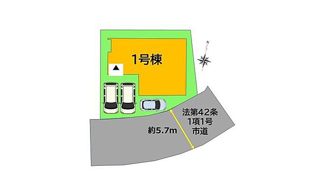 全体区画図
