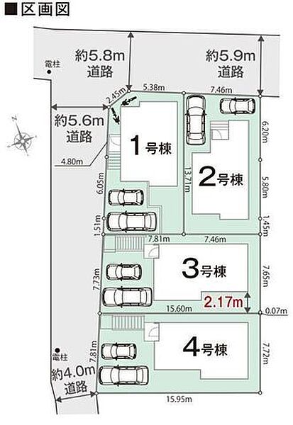 全体区画図