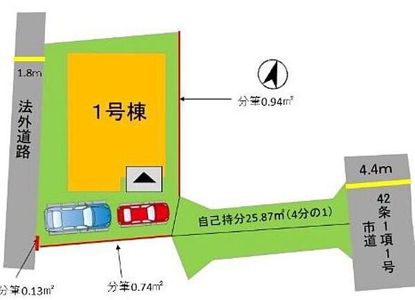 全体区画図