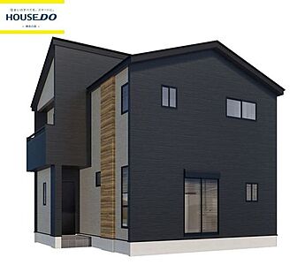 外観:完成イメージです♪2026年10月完成予定 外観:完成イメージです♪2026年10月完成予定