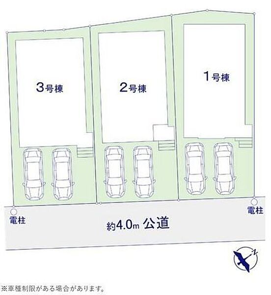 全体区画図