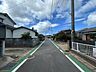 その他：前面道路含む現地写真
