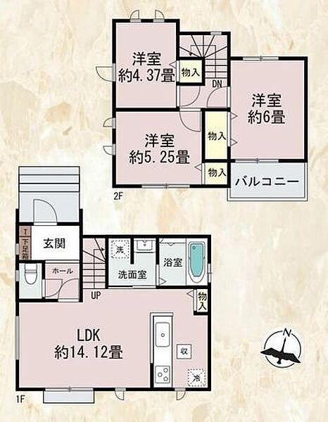 間取り：340000312701