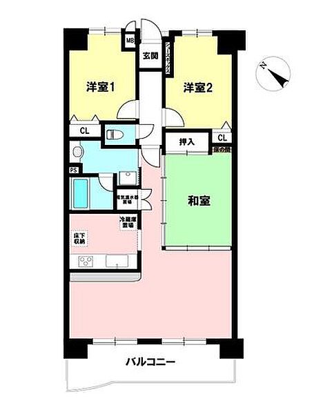 間取り：340000312640