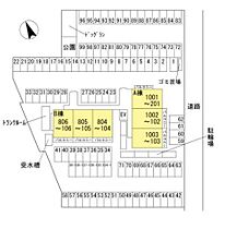 エール豊岡 1002 ｜ 兵庫県豊岡市今森781-5（賃貸マンション3LDK・1階・72.80㎡） その16