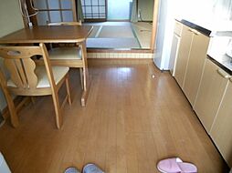 リビング/ダイニング