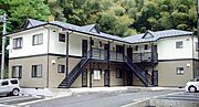 ひまわりかんＡ 1階 築25年9ヶ月の賃貸物件