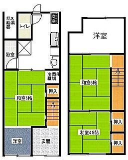 間取り：228058665338