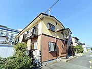 国府駅よりバス16分 徒歩1分 2階 築26年1ヶ月の賃貸物件