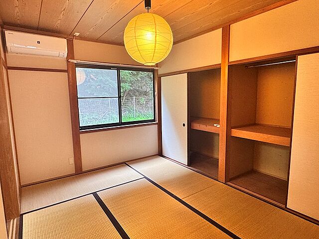 寝室