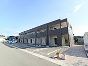 豊岡駅より徒歩20分 2階 築3年7ヶ月の賃貸物件