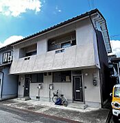 西岡アパート 2階 築41年7ヶ月の賃貸物件