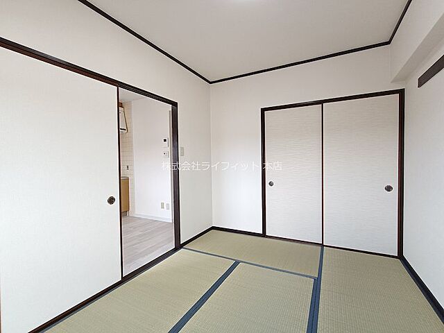寝室