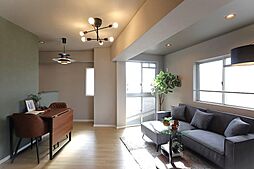 リビング/ダイニングの画像