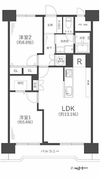 間取り：327002235056