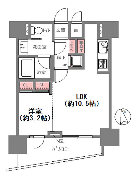 間取り：327002910198